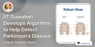 IIT Guwahati Develops Algorithm to Help Detect Parkinson’s Disease; Check Details Here